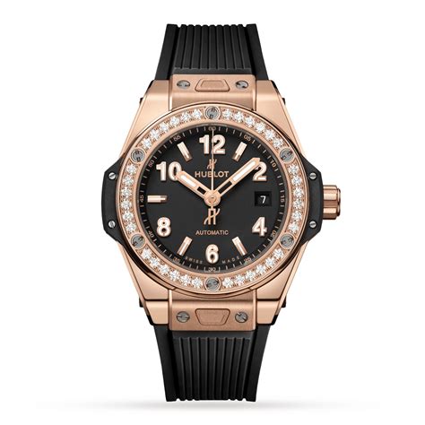 women's watch hublot|expensive diamond watches for women.